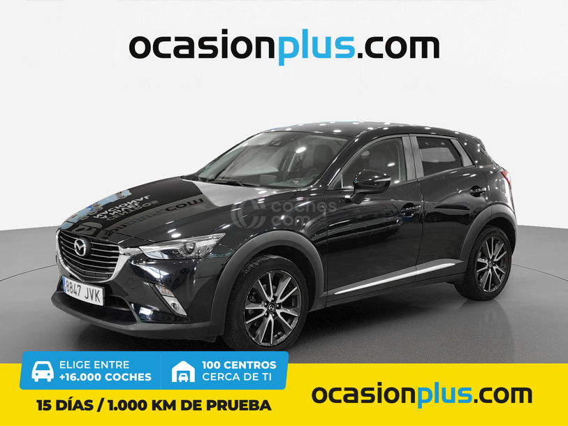 Foto del MAZDA CX-3 2.0 Luxury 2WD Aut. 120