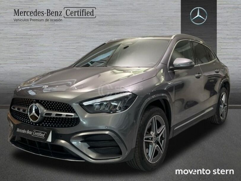 Foto del MERCEDES Clase GLA GLA 250e