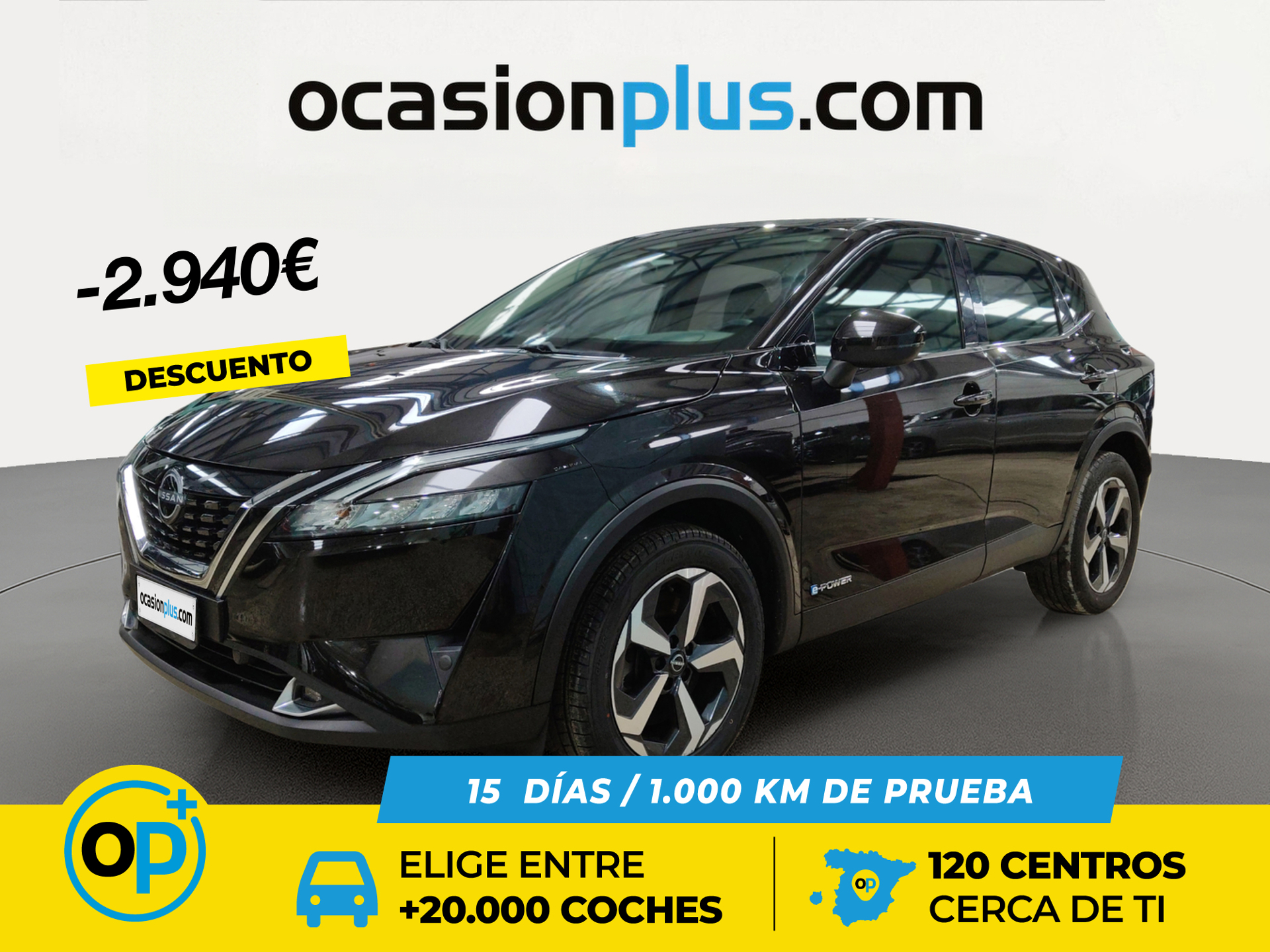Imagen de NISSAN Qashqai