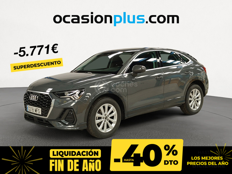 Foto del AUDI Q3 Sportback 35 TDI Advanced