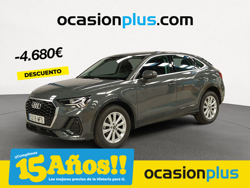 AUDI Q3 (Advanced 35 TDI 110 kW (150 CV)) en Madrid