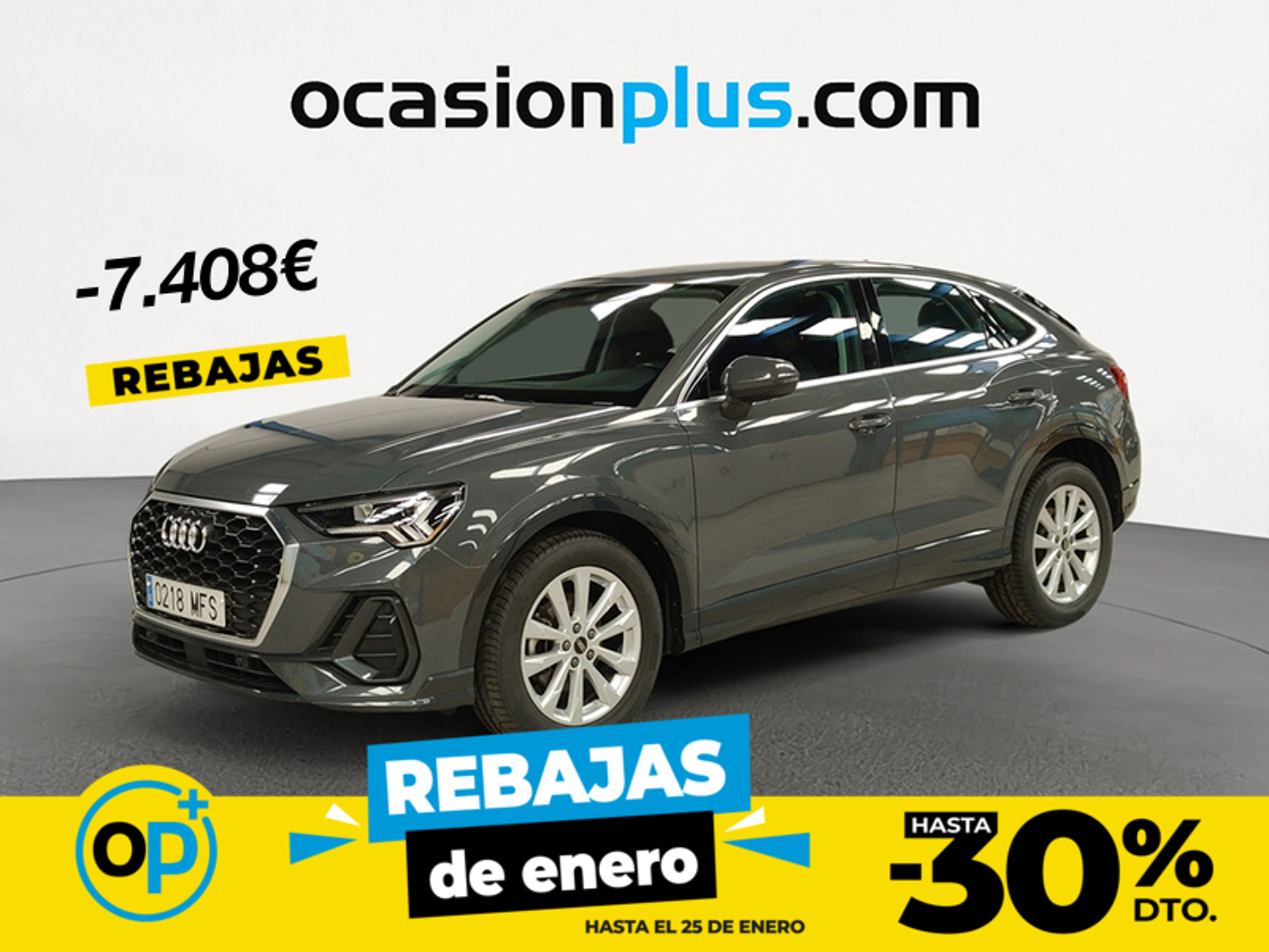 Imagen de AUDI Q3