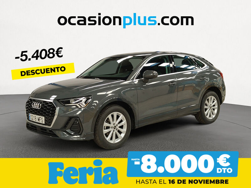 AUDI Q3 (Advanced 35 TDI 110 kW (150 CV)) en Madrid