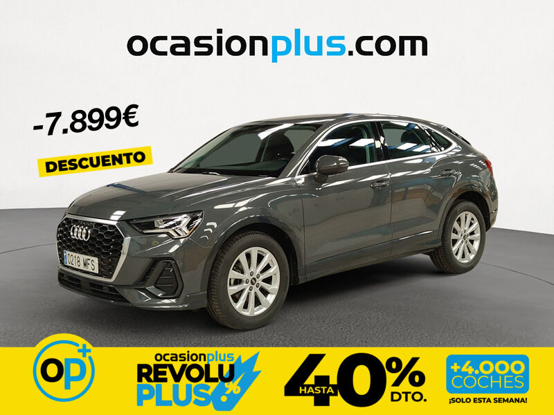 Foto del AUDI Q3 Sportback 35 TDI Advanced