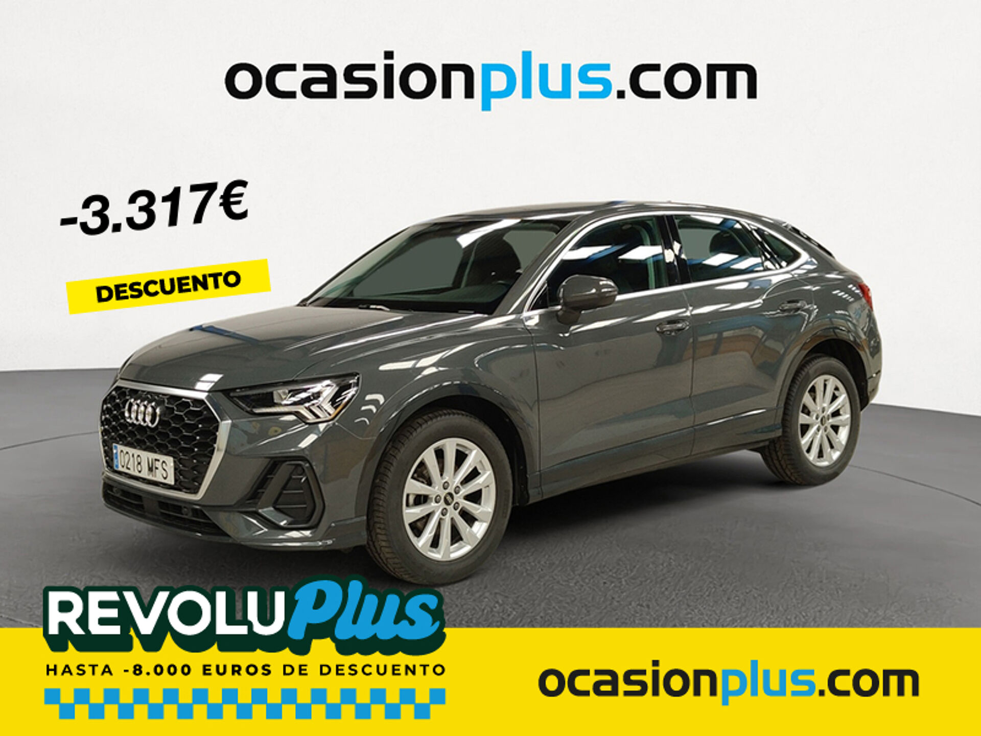 Imagen de AUDI Q3