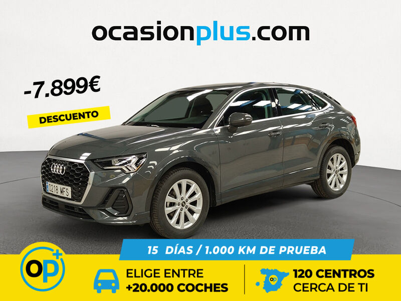 Foto del AUDI Q3 Sportback 35 TDI Advanced