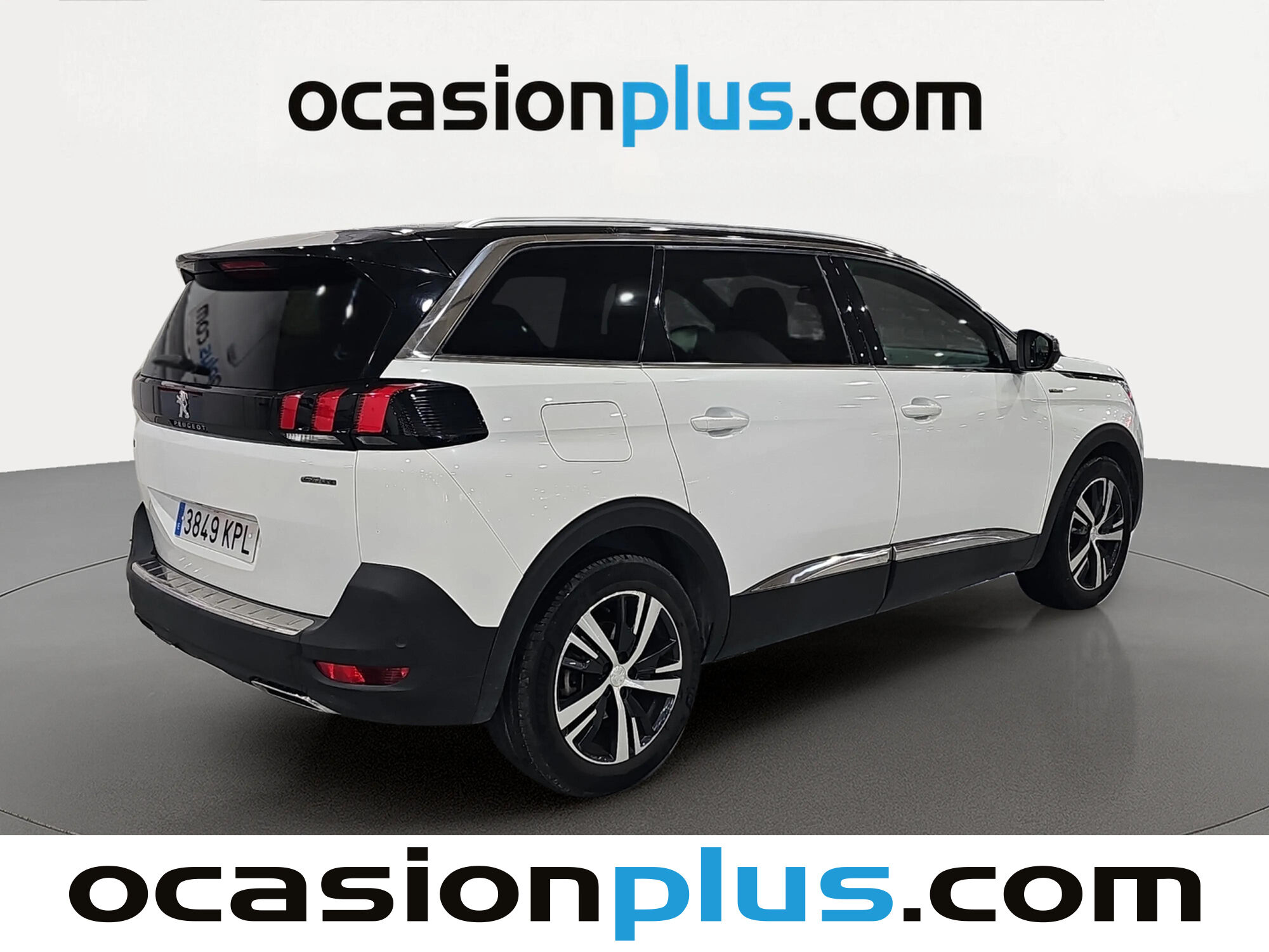 Foto del PEUGEOT 5008 1.5BlueHDi S&S GT Line 130