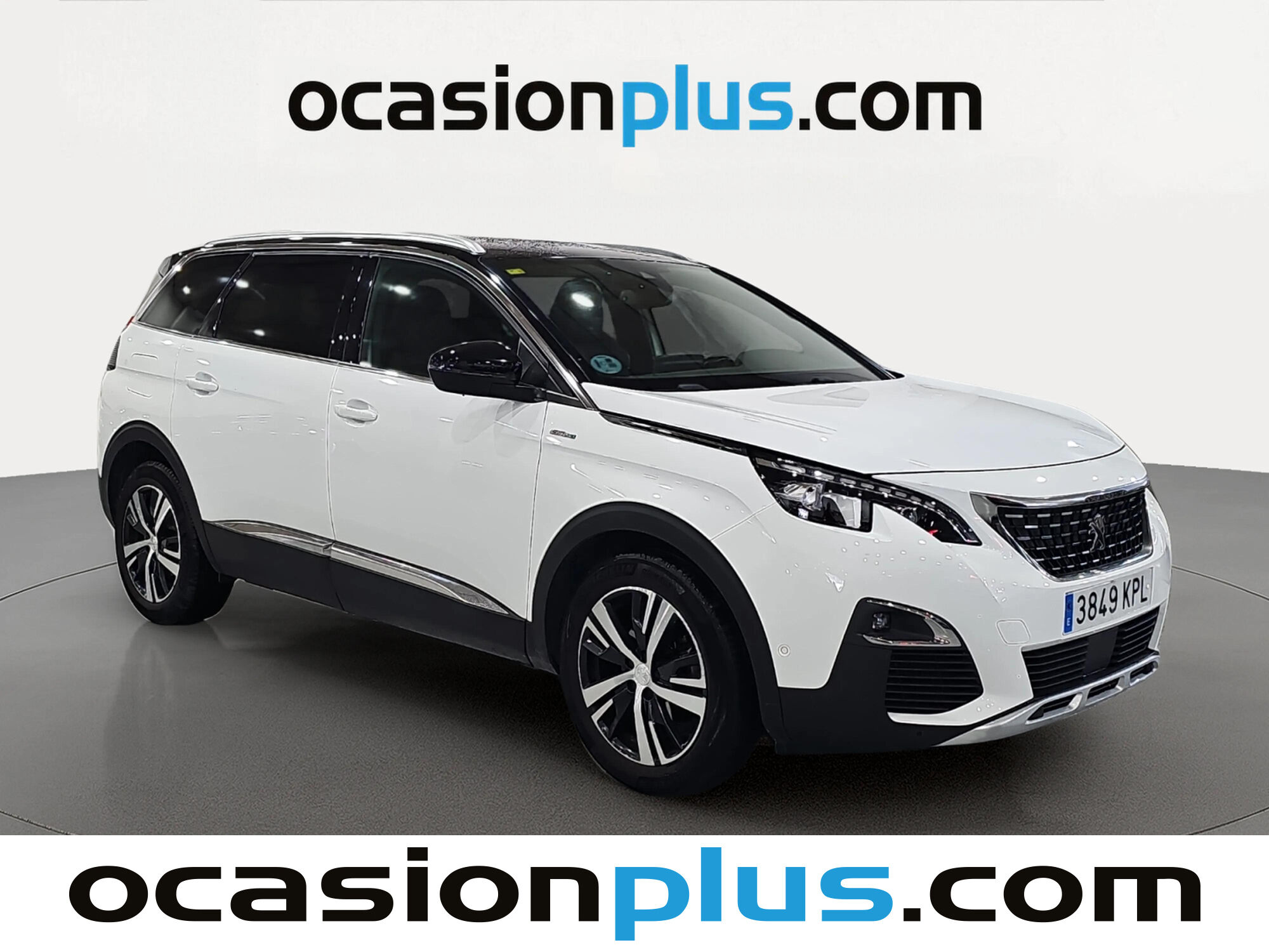 Foto del PEUGEOT 5008 1.5BlueHDi S&S GT Line 130