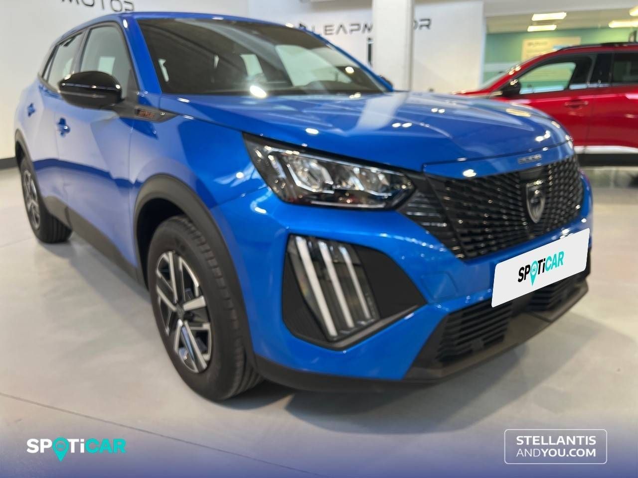 Foto del PEUGEOT 2008 1.2 PureTech S&S Style 100