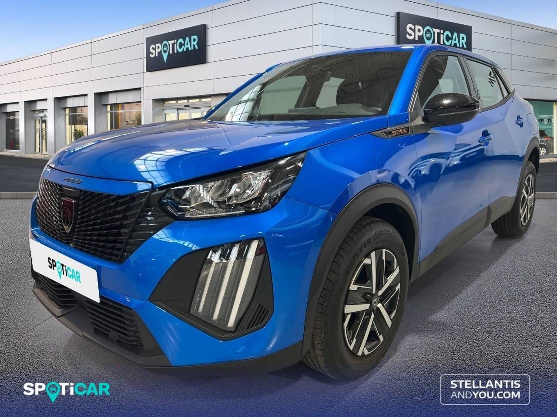 Imagen de PEUGEOT 2008