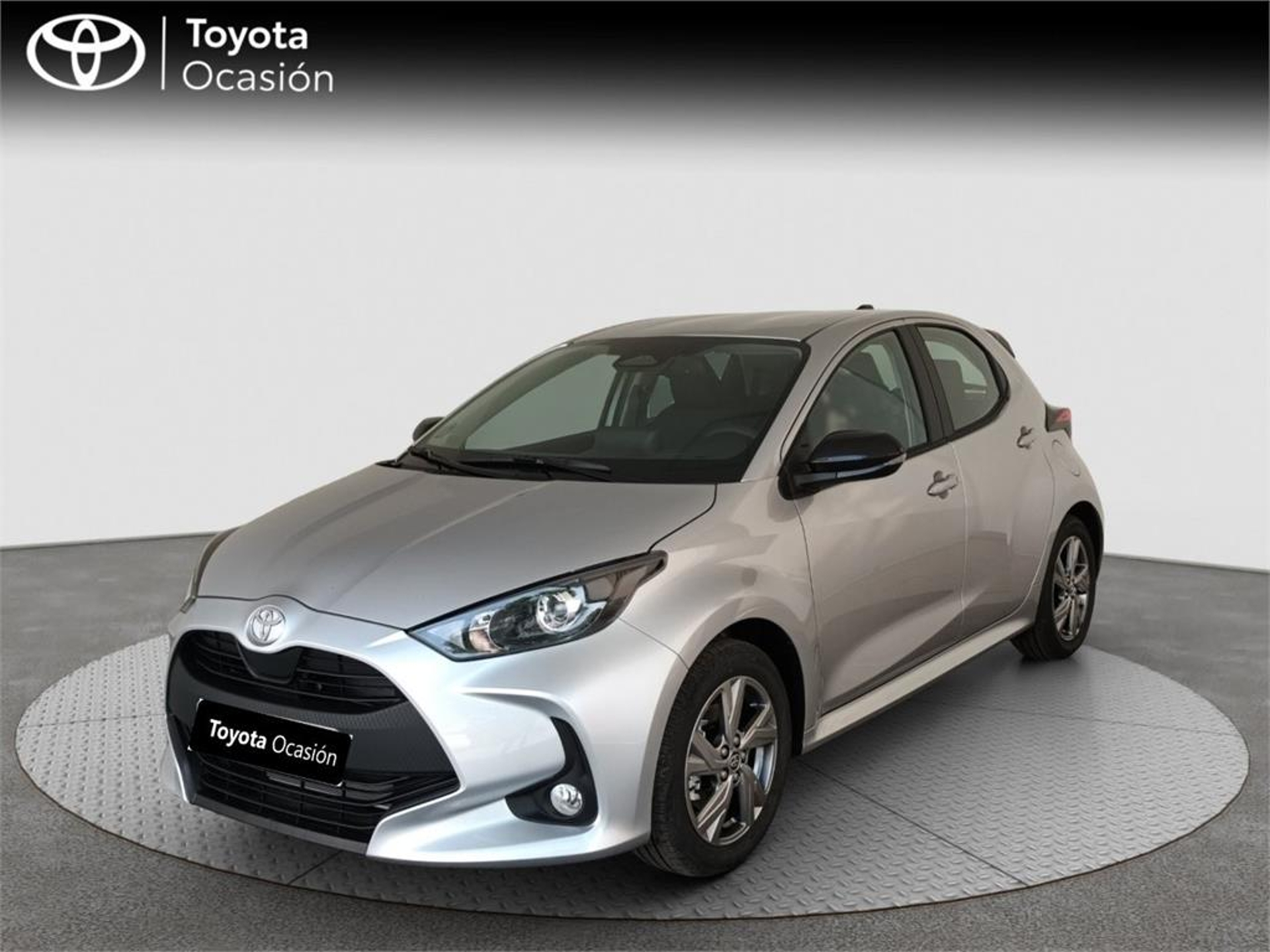 Imagen de TOYOTA Yaris