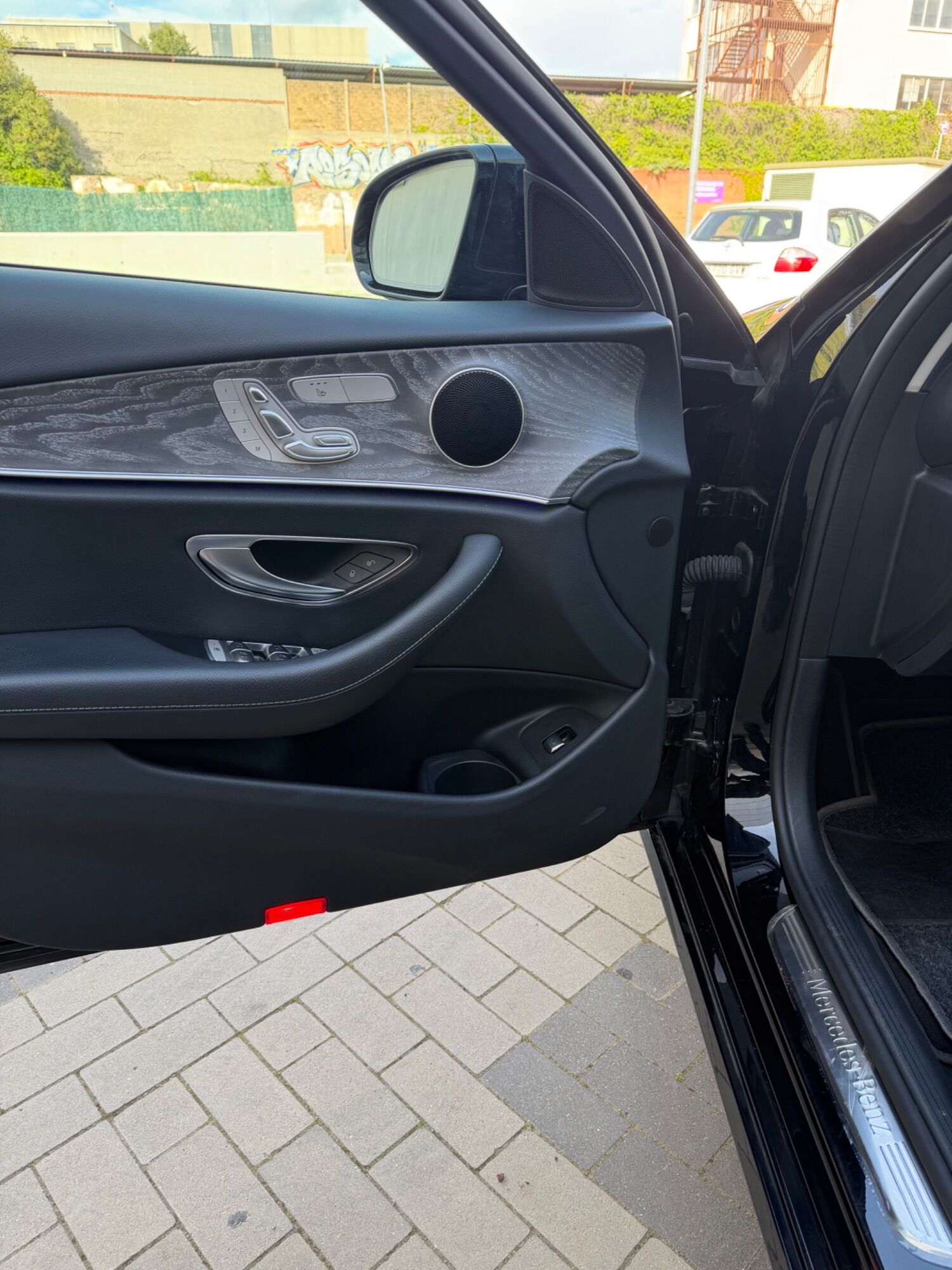 Foto del MERCEDES Clase E E 300 de 4Matic