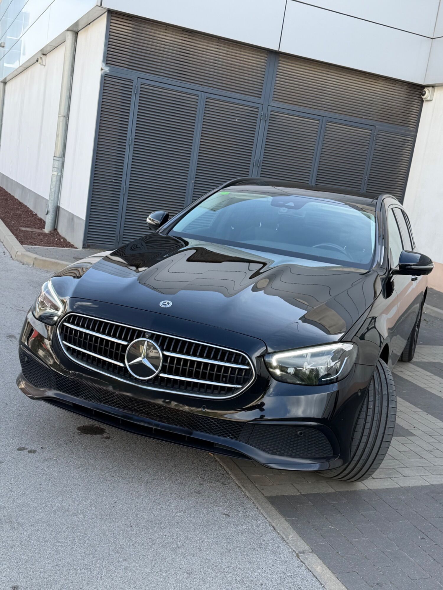 Foto del MERCEDES Clase E E 300 de 4Matic