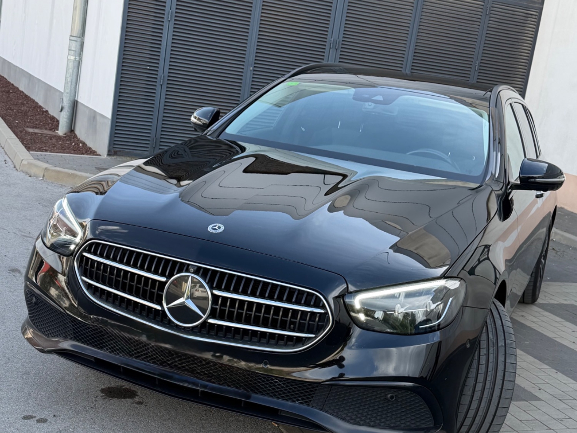 Imagen de MERCEDES Clase E