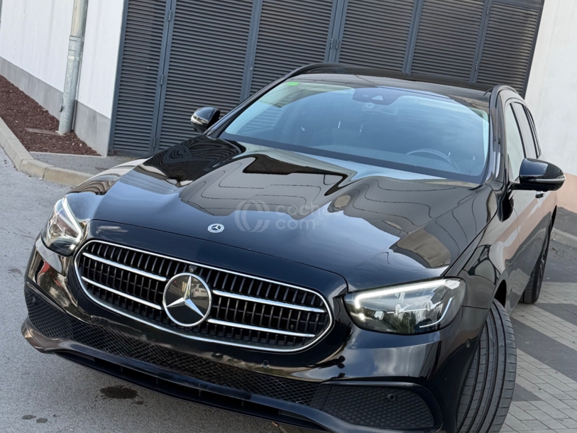 Foto del MERCEDES Clase E E 300 de 4Matic