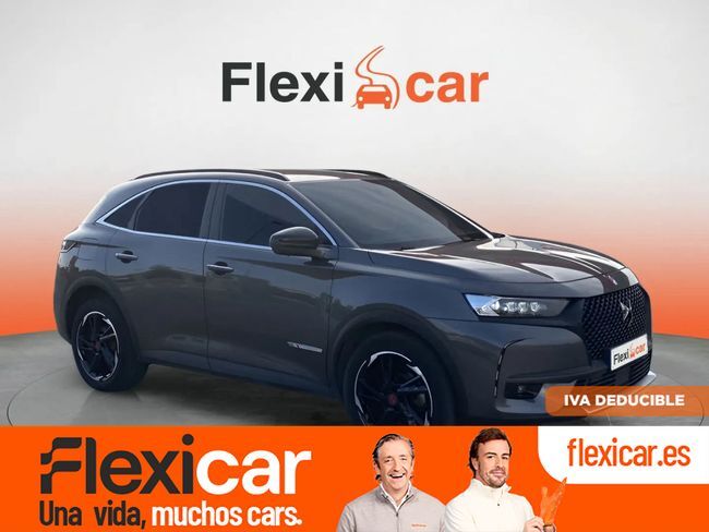 DS DS 7 Crossback (BlueHDi 132kW (180CV) Auto. PERF.LINE) en Madrid