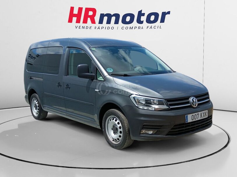 Foto del VOLKSWAGEN Caddy Maxi 2.0TDI Kombi 75kW