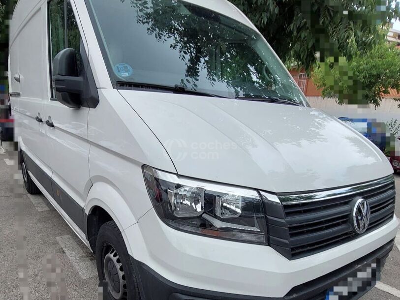 Foto del VOLKSWAGEN Crafter Furgón 2.0TDI SCR 30 BM L3H2 103kW