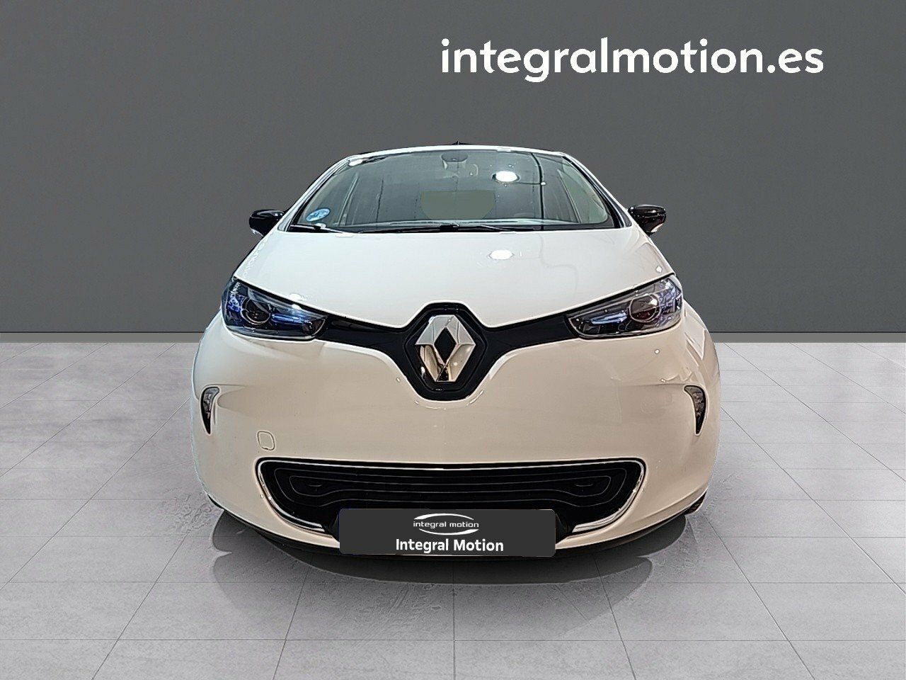 Foto del RENAULT Zoe Limited 40 R110 Flexi 80kW