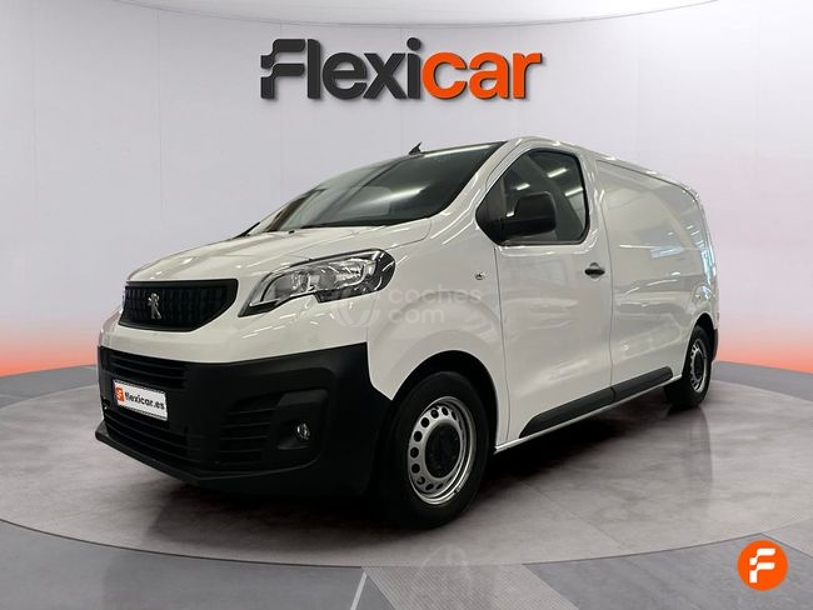Foto del PEUGEOT Expert DCb. Replegable Standard 1.5BlueHDi S&S Pro 120