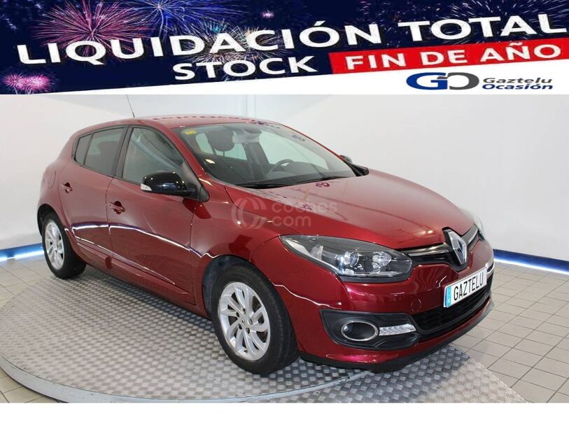 Foto del RENAULT Mégane 1.5dCi Business 95