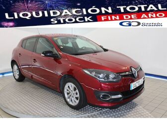 Imagen de RENAULT Mégane 1.5dCi Business 95