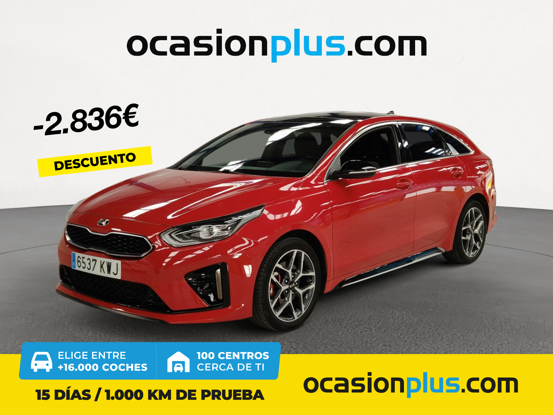 Imagen de KIA Proceed