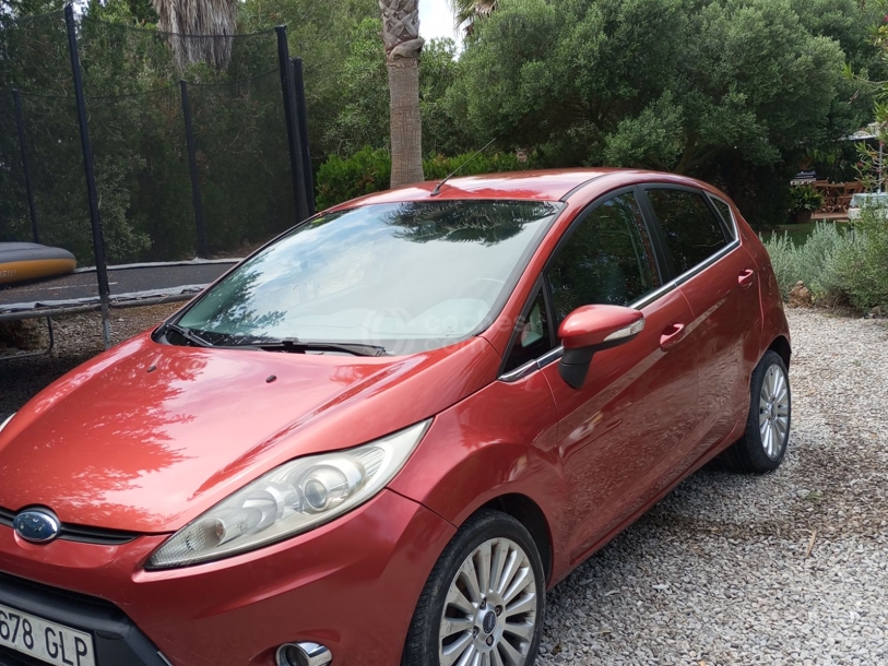 Foto del FORD Fiesta 1.25 Ambiente
