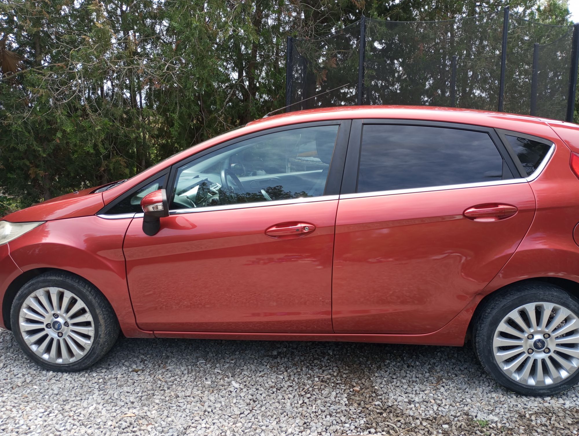 Foto del FORD Fiesta 1.25 Ambiente