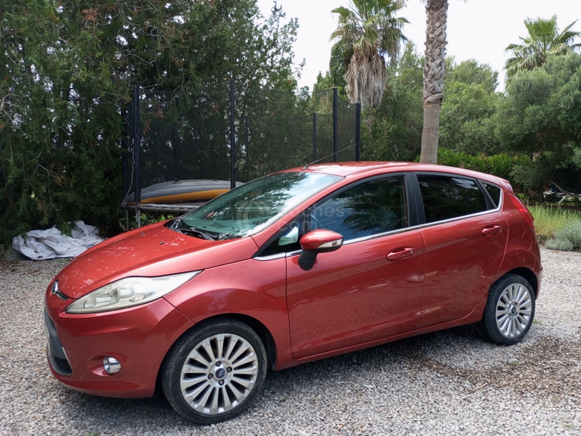 Foto del FORD Fiesta 1.25 Ambiente