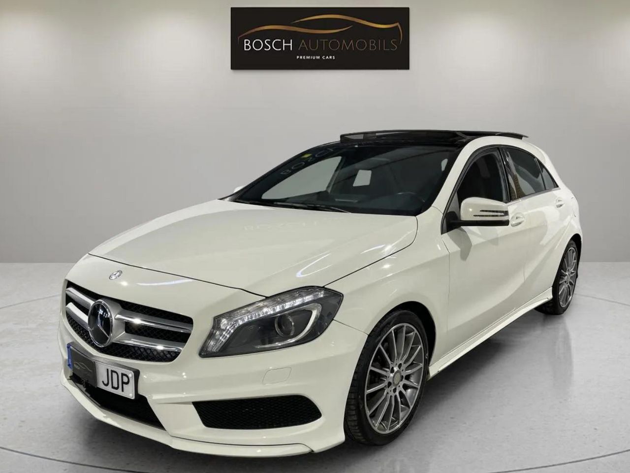 MERCEDES Clase A (200 CDI 136cv AMG Line) en Barcelona