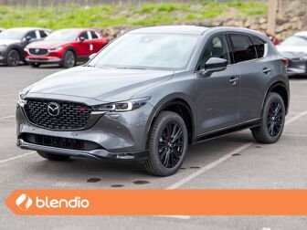 Imagen de MAZDA CX-5 2.0 e-Skyactiv-G MHEV Homura 2WD 121kW