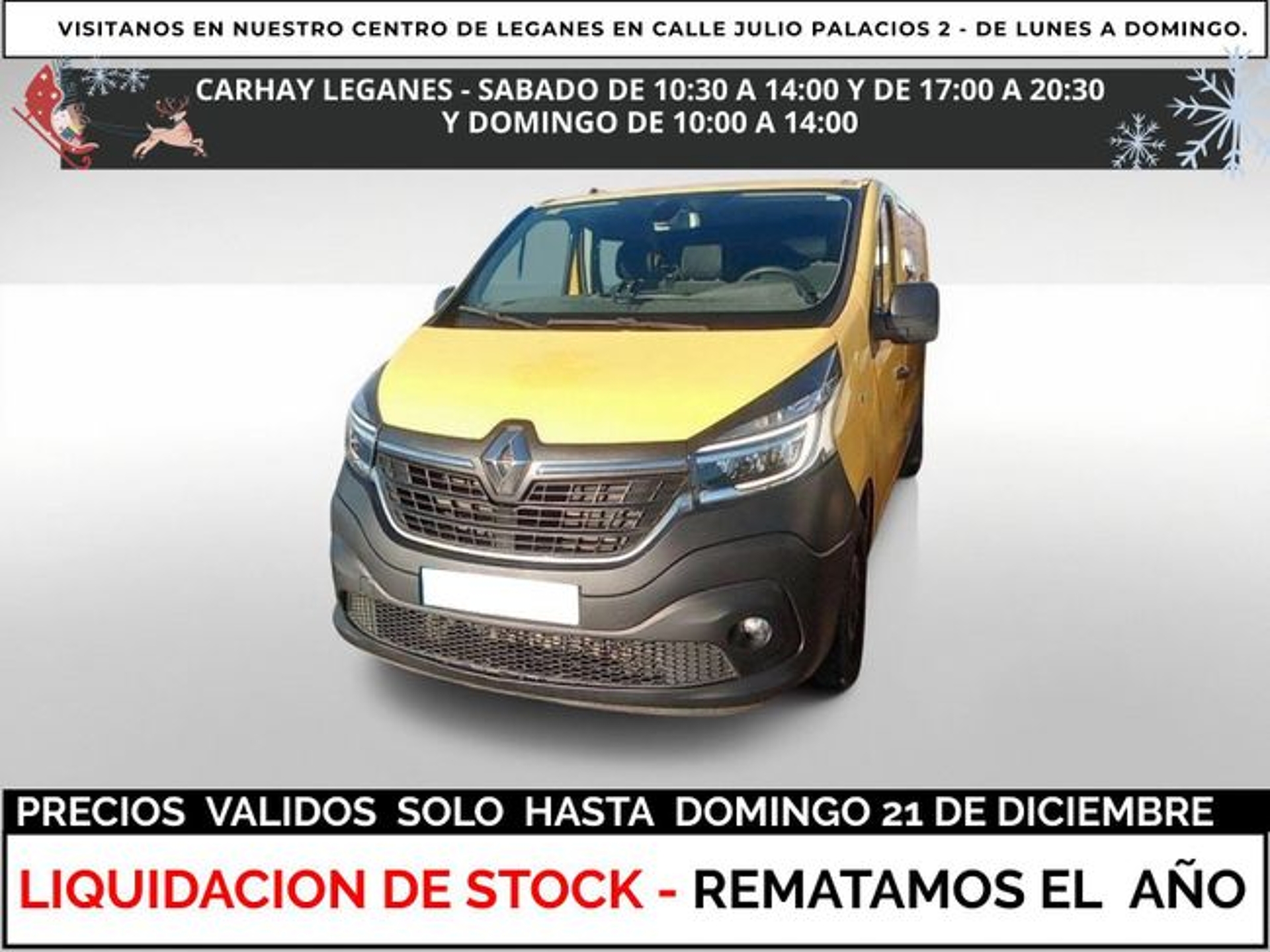 Imagen de RENAULT Trafic