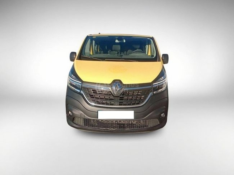 Foto del RENAULT Trafic Combi Mixto 5-6 2.0dCi Energy Blue N1 70kW