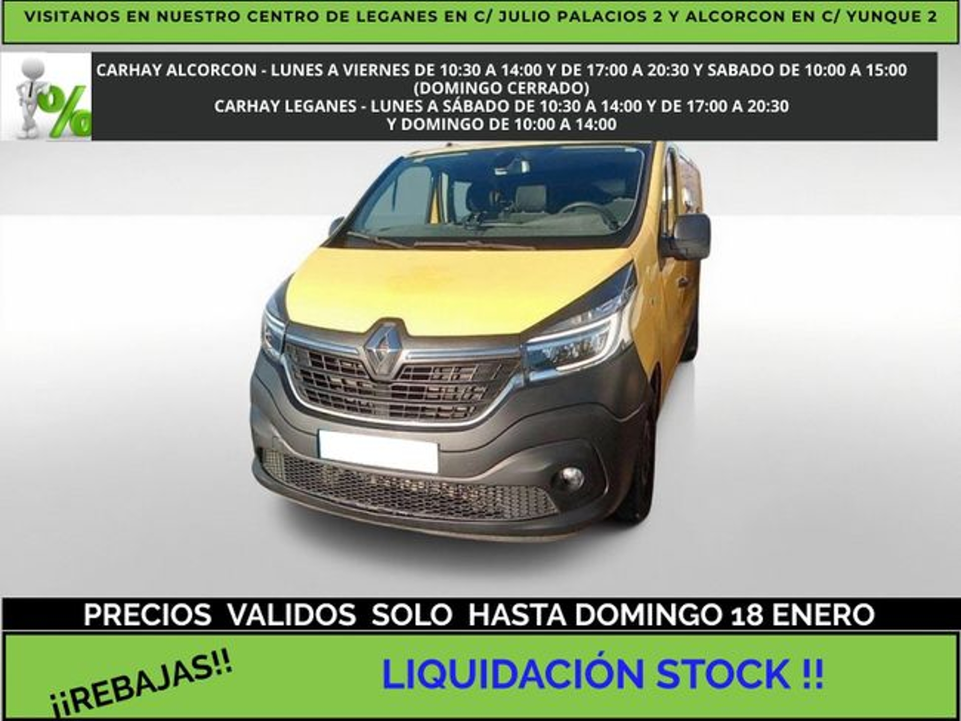 Imagen de RENAULT Trafic