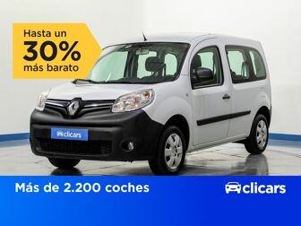 Imagen de RENAULT Kangoo Combi 1.5dCi En. Profesional N1 66kW