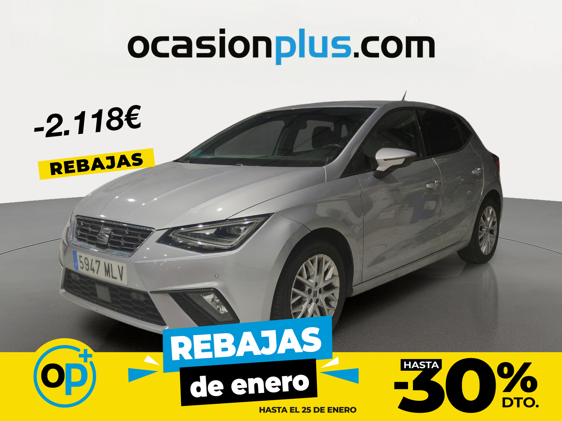 Imagen de SEAT Ibiza