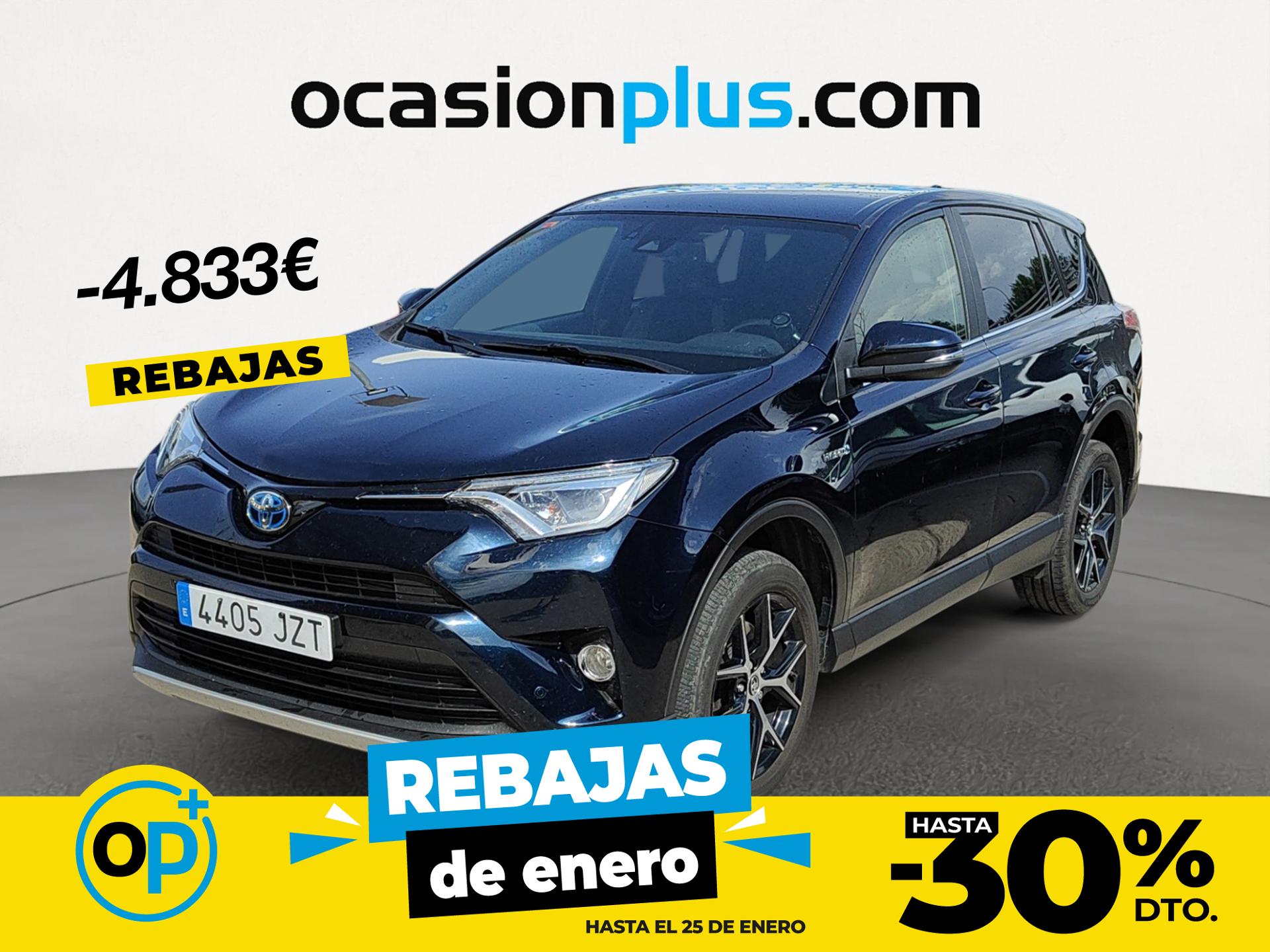 Imagen de TOYOTA RAV-4