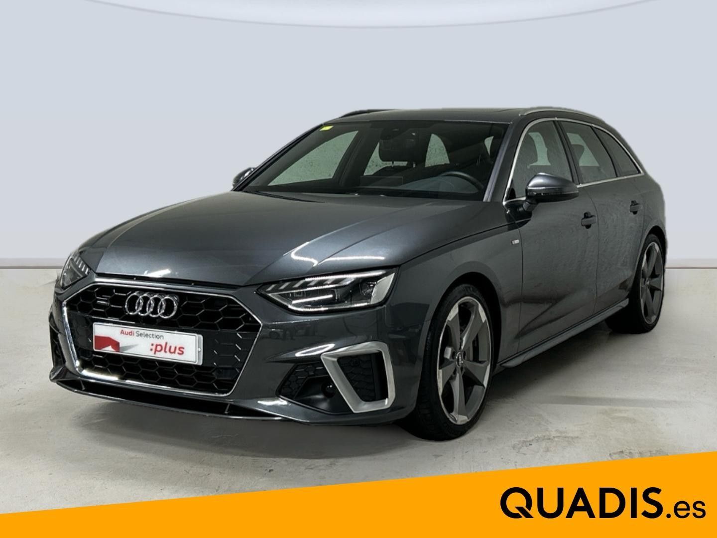 AUDI A4 (S line 45 TFSI quattro 195 kW (265 CV) S tronic) en Barcelona