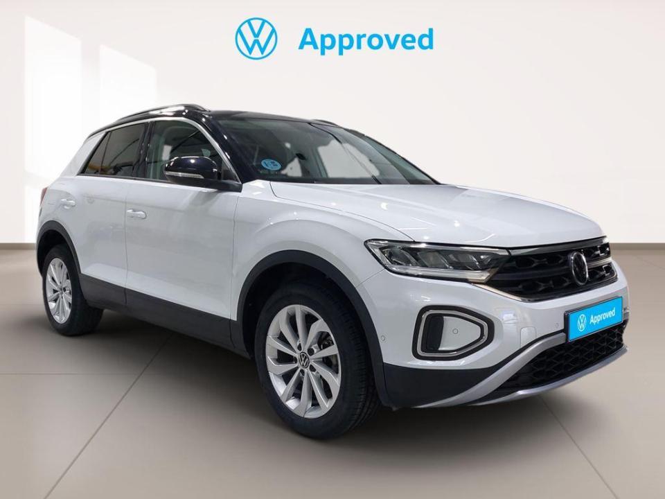 VOLKSWAGEN T-Roc (Life 1.0 TSI 81 kW (110 CV)) en Cádiz