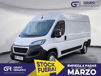 Imagen de PEUGEOT Boxer Minibus 2.2BlueHDI 333 L2H2 140