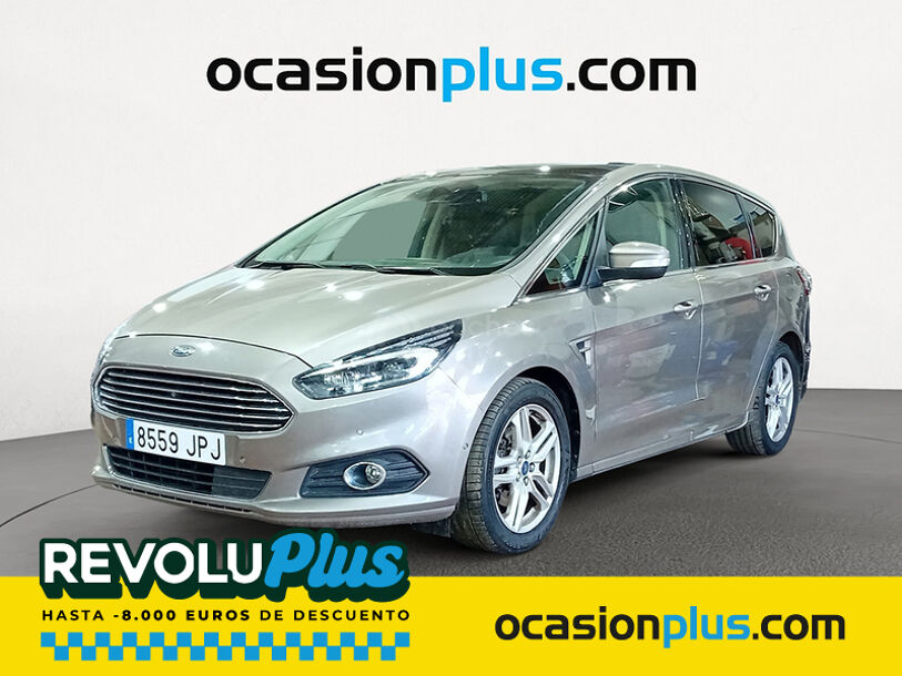 Foto del FORD S-Max Vignale 2.0TDCi AWD Powershift 180