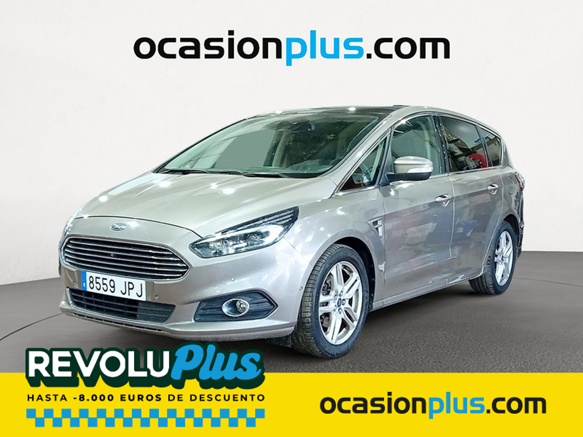 Imagen de FORD S-Max
