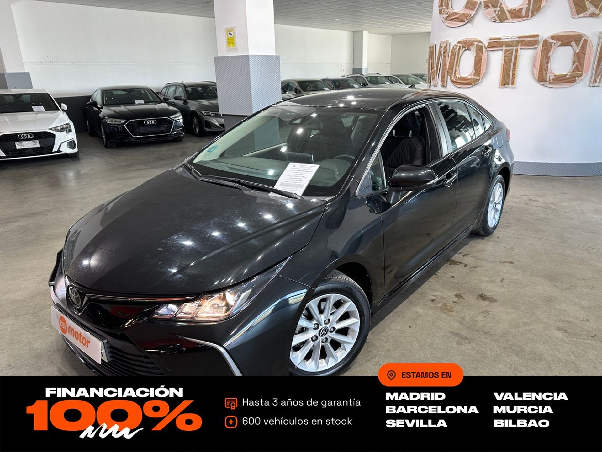 Imagen de TOYOTA Corolla