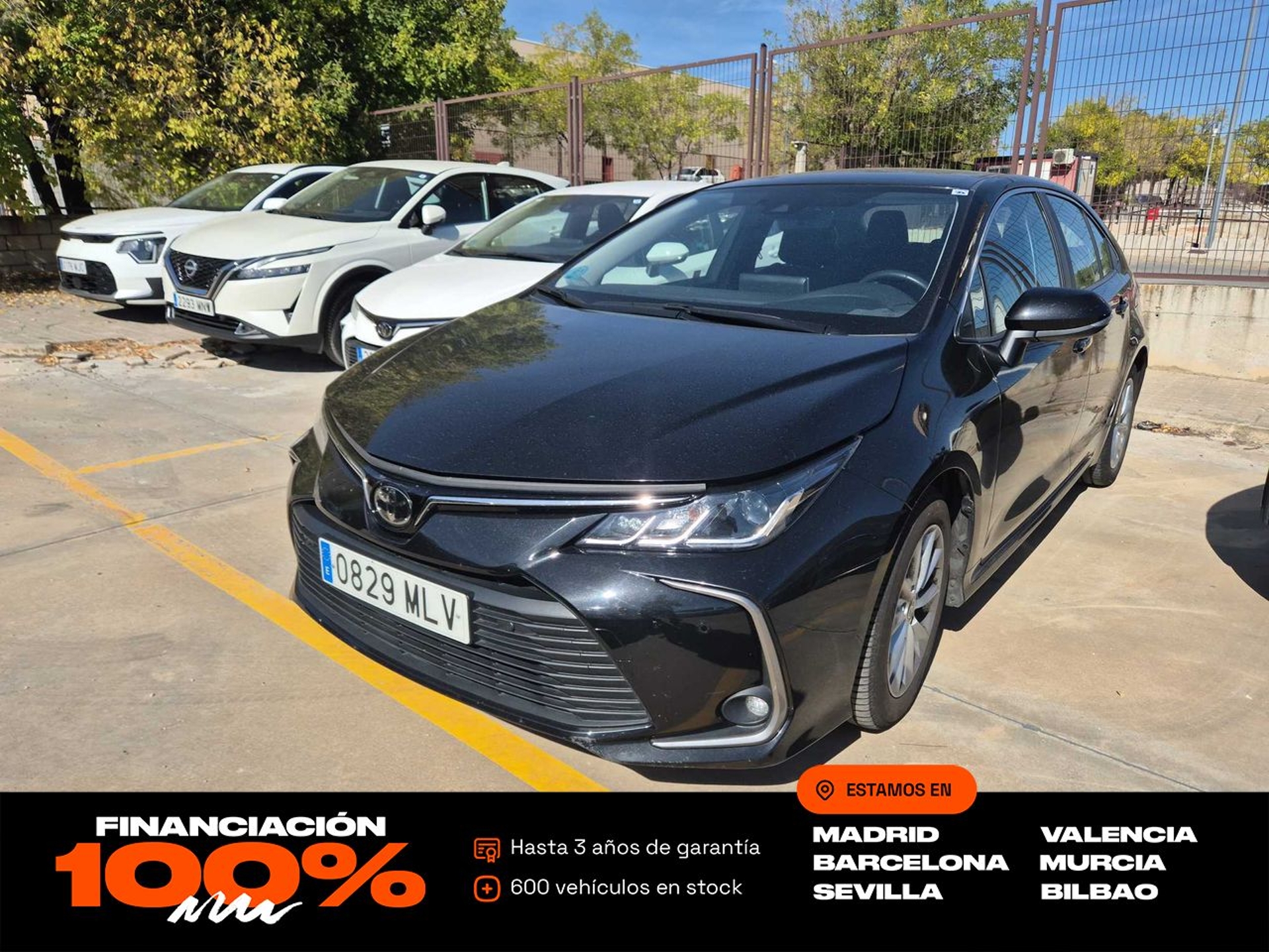 Imagen de TOYOTA Corolla