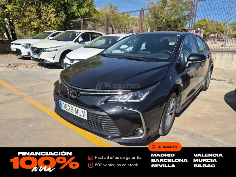 Foto del TOYOTA Corolla 125H Style