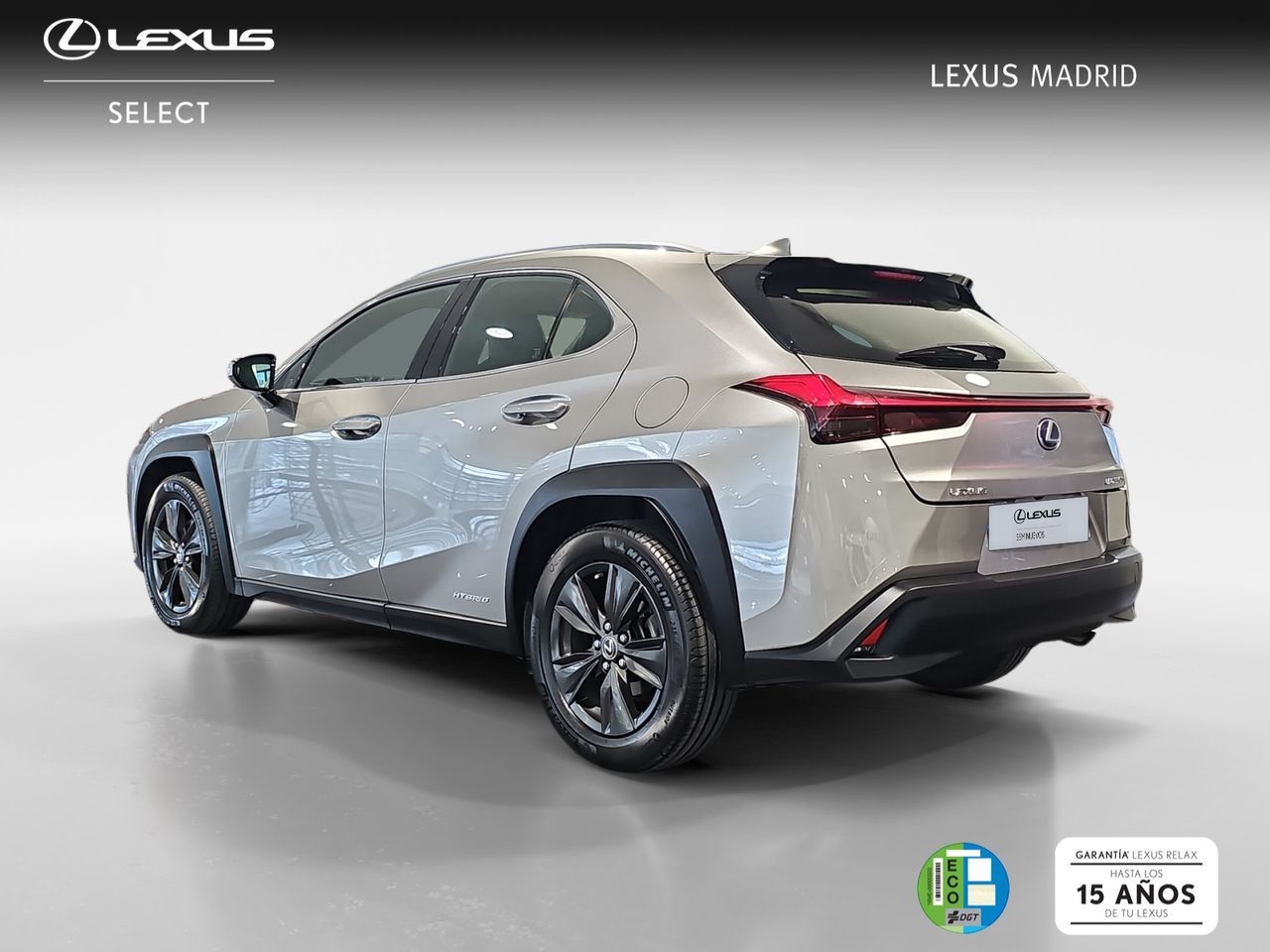 Foto del LEXUS UX 250h Business Navigation 2WD