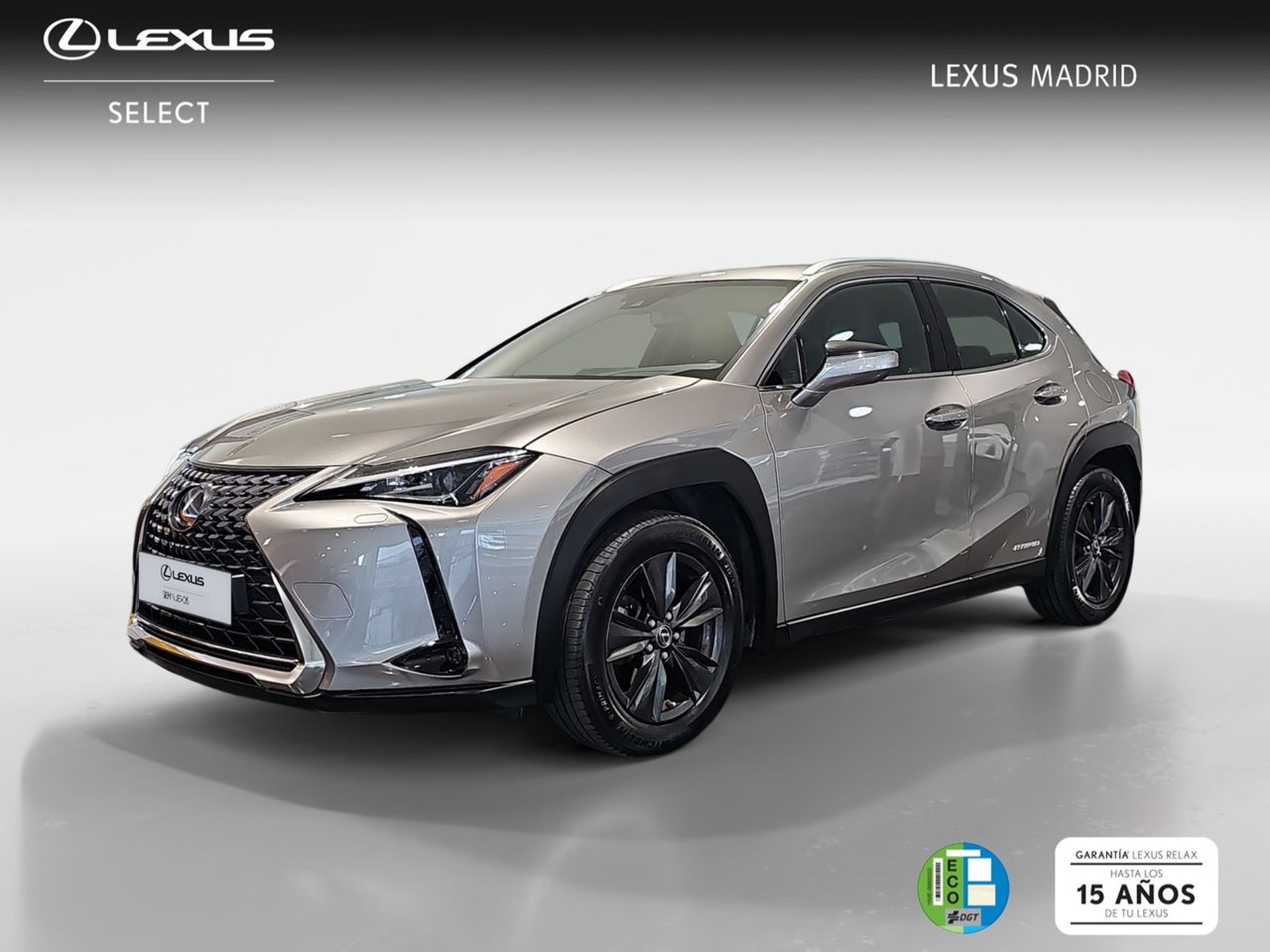 Imagen de LEXUS UX