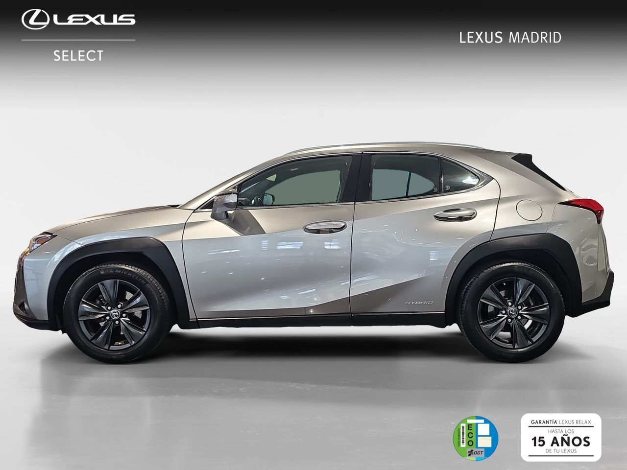 Foto del LEXUS UX 250h Business Navigation 2WD