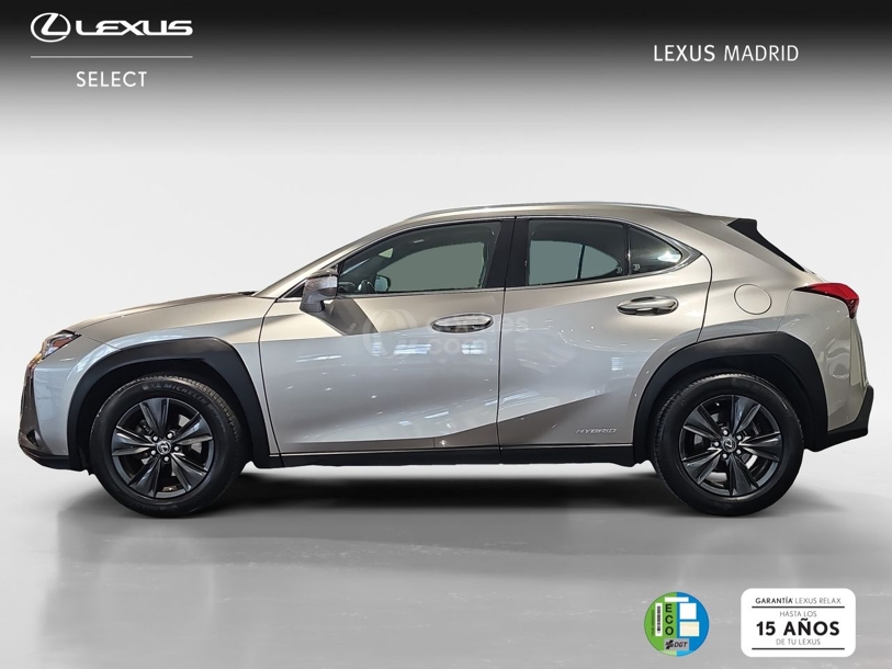 Foto del LEXUS UX 250h Business Navigation 2WD